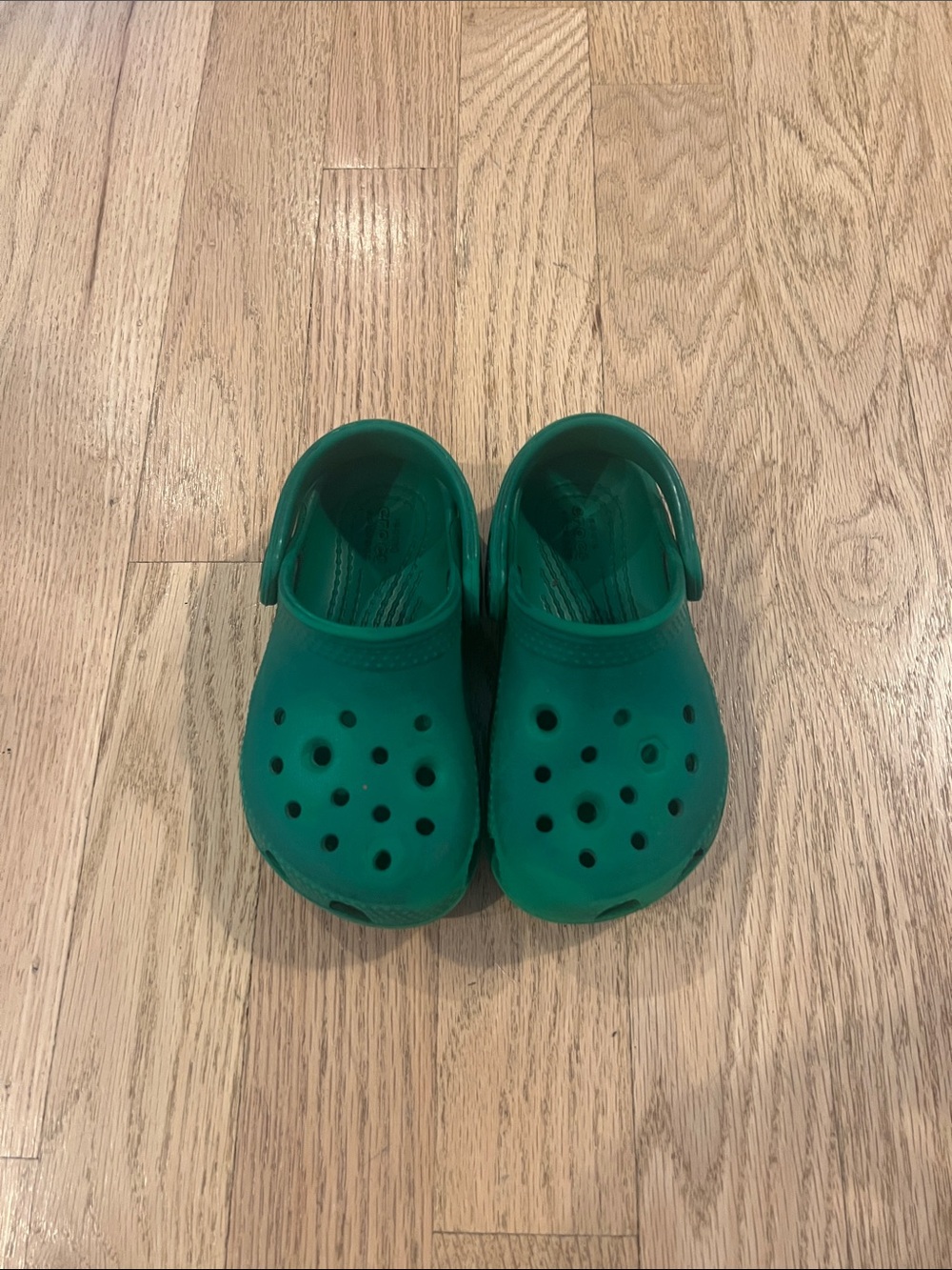 Toddler Crocs